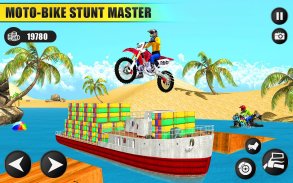 Dirt Bike Xtreme Racing Games screenshot 6