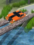 Car Stunt - Impossible Challenge screenshot 6