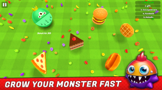 Soul.io 3D - .io Games For Fun screenshot 1