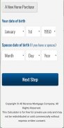 Reverse Mortgage Calculator screenshot 1