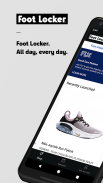 Foot Locker: Sneakers, clothes screenshot 2