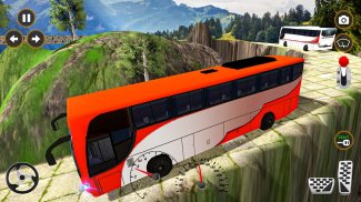 bus driving real coach game 3d screenshot 2