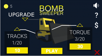 Bomb Sweeper screenshot 1