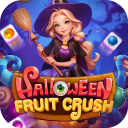 Halloween Fruit Crush