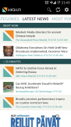 HIGH.FI: News Widget & App screenshot 10