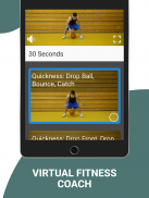 Dribbling Speed & Hand Quickne screenshot 8