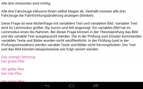 Fahrschule.de Lite screenshot 13