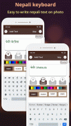 Write Nepali Text On Photo screenshot 4