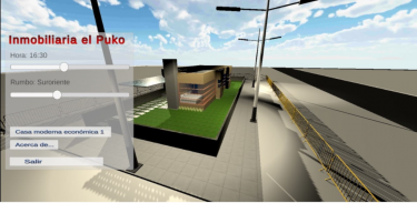 Inmobiliaria Virtual screenshot 2