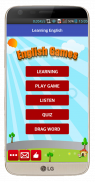 Learning English for kids screenshot 3