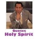 Pastor Chris Oyakhilome Quotes (Holy Spirit)