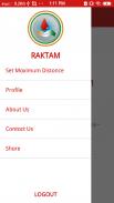 Raktam screenshot 1