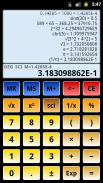 Scientific Calculator 3 screenshot 9