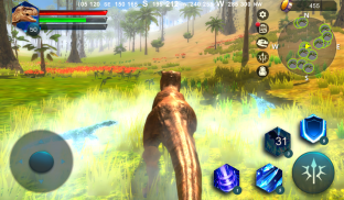 Tyrannosaurus Simulator screenshot 9