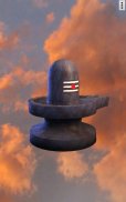 3D Shiv Lingam Live Wallpaper screenshot 7