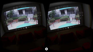 VRTV VR Video Player Lite screenshot 1