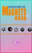 Magnets Rush - Tiny Games screenshot 1