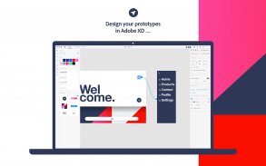 Adobe Experience Design screenshot 11