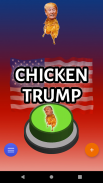 Trump Chicken Dance Button screenshot 11