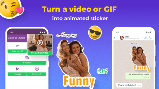 Video to Sticker Maker screenshot 9