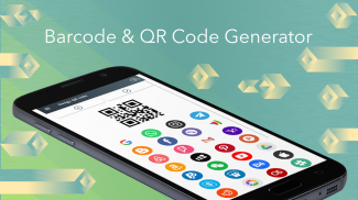 Barcode And QR Code Generator screenshot 5