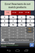 Chem Equation Balance (Free) screenshot 22