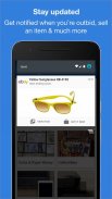 eBay: Shop & sell in the app screenshot 1