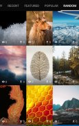 4K Natur,Auto,Tiere Tapeten App Wallpaper screenshot 1