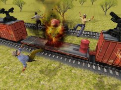 Furious Train Sniper 2016 screenshot 8