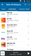 Radio FM Malaysia screenshot 13