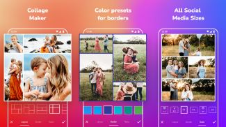 Photo Collage Maker & Editor screenshot 1