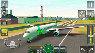 Flight Airplane Simulator 2021 screenshot 1