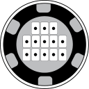 OFC Poker Calculator Icon