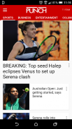 The punchnewspaper screenshot 1