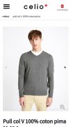celio* France screenshot 1