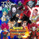 Dragon ball heroes TV Icon