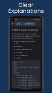 Learn HTML screenshot 7