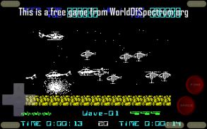 Speccy - Complete Sinclair ZX Spectrum Emulator screenshot 0