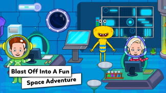 टीज़ी वर्ल्ड - बच्चों के लिए टाउन गेम्स खेलें screenshot 3