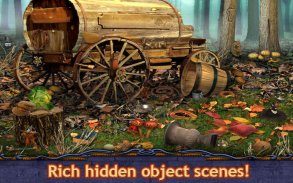 Mystic Diary 2 - Hidden Object screenshot 2