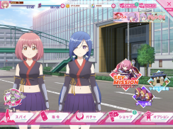 RELEASE THE SPYCE sf『リリフレ』 screenshot 3