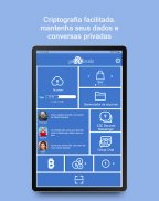 get2Clouds - Privacy Messenger screenshot 10