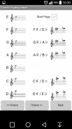 Clarinet Fingering Helper Free screenshot 1