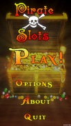 Pirate Slots screenshot 4