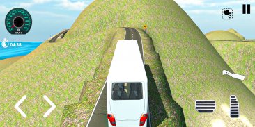 Coach Bus Driving : Bus Simulator screenshot 3