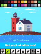 Pixel Studio: pixel art editor screenshot 7