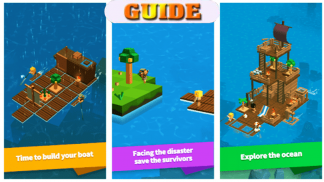 Guide Idle Arks: Build at Sea screenshot 1