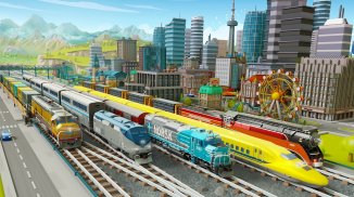 Train Station 2: Train Games screenshot 8