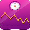 重量跟踪器-身体质量指数 Icon