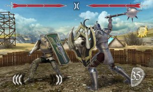 Mortal Blade 3D screenshot 0